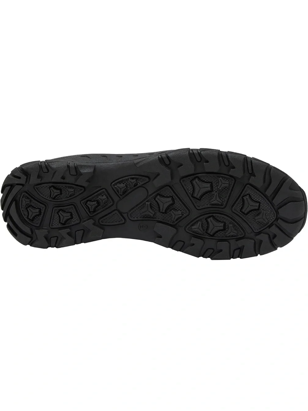 NWT Lands' End Expedition Insulated Waterproof Slip On Black Snow Boots size 11 - Picture 5 of 11